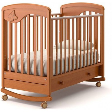 Кровать Гандылян Юлия (К-2002-24) Вишня А-12